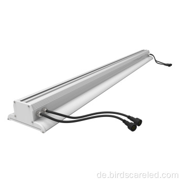 CE UL hohe Lichtausbeute LED PL Tube